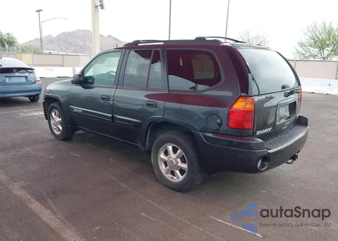 2004 GMC Envoy from USA, damaged, VIN 1GKDT13S342284055